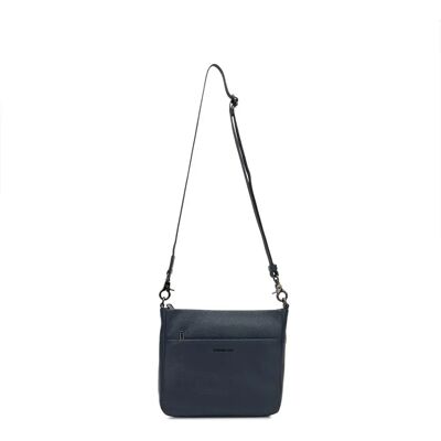 Mandarina Duck Sac Porté épaule Mellow Metal Fzt17 Dress Blue One Size unisex - Publicité Mandarina Duck Sac Porté épaule Mellow Metal Fzt17 Dress Blue One Size unisex - Publicité