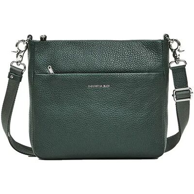 Mandarina Duck Sac Porté épaule Mellow Metal Fzt17 Pine Green One Size unisex - Publicité Mandarina Duck Sac Porté épaule Mellow Metal Fzt17 Pine Green One Size unisex - Publicité
