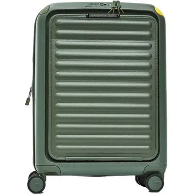 Mandarina Duck Valise à Roulettes Smart Duck Cabin Exp Pine Green One Size unisex - Publicité Mandarina Duck Valise à Roulettes Smart Duck Cabin Exp Pine Green One Size unisex - Publicité