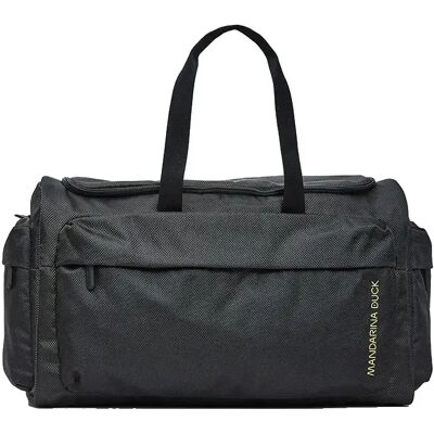 Mandarina Duck Sac Duffle Zephyr Otb01 Black One Size unisex - Publicité Mandarina Duck Sac Duffle Zephyr Otb01 Black One Size unisex - Publicité