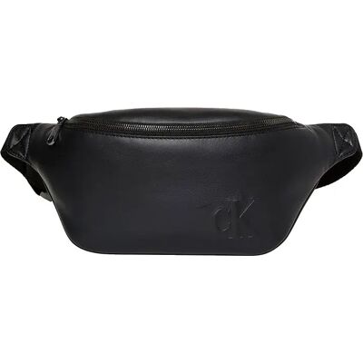 Calvin Klein Sac Banane Lv04d3249g Black One Size unisex - Publicité Calvin Klein Sac Banane Lv04d3249g Black One Size unisex - Publicité