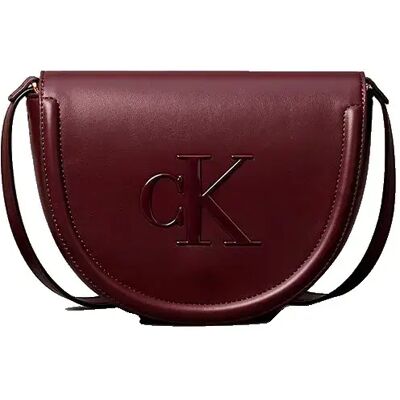 Calvin Klein Sac Porté épaule Lv04f3221g Red One Size unisex - Publicité Calvin Klein Sac Porté épaule Lv04f3221g Red One Size unisex - Publicité
