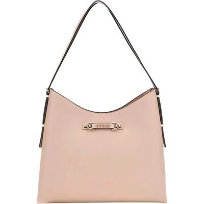 Guess Sac à Main Hwbg9644020 Beige One Size unisex - Publicité Guess Sac à Main Hwbg9644020 Beige One Size unisex - Publicité