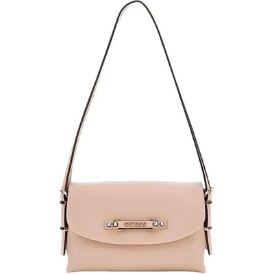 Guess Sac Porté épaule Hwbg9644190 Beige One Size unisex - Publicité Guess Sac Porté épaule Hwbg9644190 Beige One Size unisex - Publicité