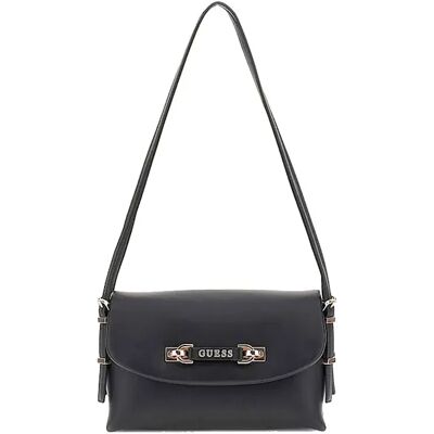 Guess Sac Porté épaule Hwbg9644190 Black One Size unisex - Publicité Guess Sac Porté épaule Hwbg9644190 Black One Size unisex - Publicité