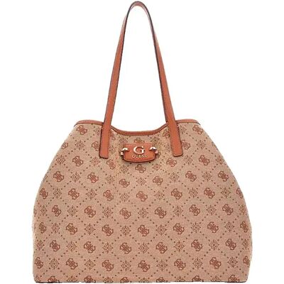 Guess Sac Porté épaule Hwjp9654240 Beige One Size unisex - Publicité Guess Sac Porté épaule Hwjp9654240 Beige One Size unisex - Publicité