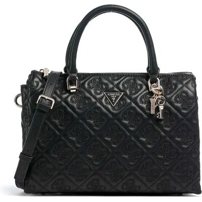 Guess Sac Porté épaule Hwql9658060 Black One Size unisex - Publicité Guess Sac Porté épaule Hwql9658060 Black One Size unisex - Publicité