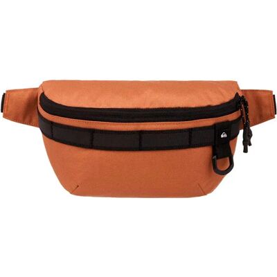 Quiksilver Sac Banane Bling Sling Tobacco Brown One Size - Publicité Quiksilver Sac Banane Bling Sling Tobacco Brown One Size - Publicité