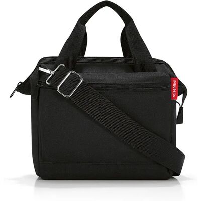 Reisenthel Bandoulière Allrounder Cross Black One Size male - Publicité Reisenthel Bandoulière Allrounder Cross Black One Size male - Publicité