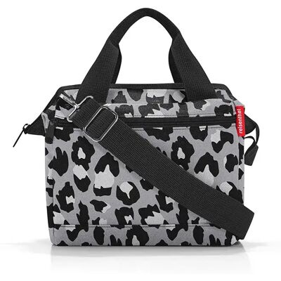 Reisenthel Bandoulière Allrounder Cross Leo Nero One Size male - Publicité Reisenthel Bandoulière Allrounder Cross Leo Nero One Size male - Publicité