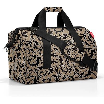 Reisenthel Sac Allrounder L Baroque Marble One Size unisex - Publicité Reisenthel Sac Allrounder L Baroque Marble One Size unisex - Publicité
