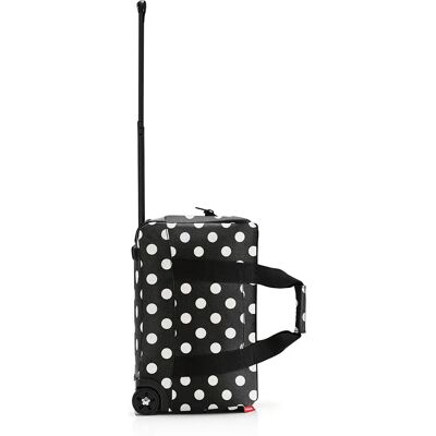 Reisenthel Sac Allrounder Trolley Frame Dots White One Size unisex - Publicité Reisenthel Sac Allrounder Trolley Frame Dots White One Size unisex - Publicité