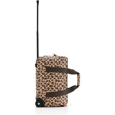 Reisenthel Sac Allrounder Trolley Frame Leo Macchiato One Size unisex - Publicité Reisenthel Sac Allrounder Trolley Frame Leo Macchiato One Size unisex - Publicité