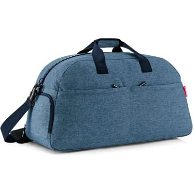 Reisenthel Sac Overnighter Plus Twist Blue One Size unisex - Publicité Reisenthel Sac Overnighter Plus Twist Blue One Size unisex - Publicité