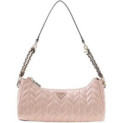 Guess Sac Porté épaule Cheryl Light Pink One Size unisex - Publicité Guess Sac Porté épaule Cheryl Light Pink One Size unisex - Publicité