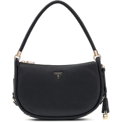 Guess Sac Porté épaule Danya Hobo Black One Size unisex - Publicité Guess Sac Porté épaule Danya Hobo Black One Size unisex - Publicité