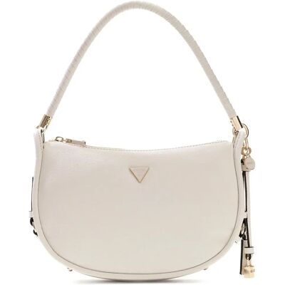 Guess Sac Porté épaule Danya Hobo Off White One Size unisex - Publicité Guess Sac Porté épaule Danya Hobo Off White One Size unisex - Publicité