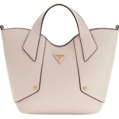 Guess Sac En Toile Darcy Mini Stone One Size unisex - Publicité Guess Sac En Toile Darcy Mini Stone One Size unisex - Publicité