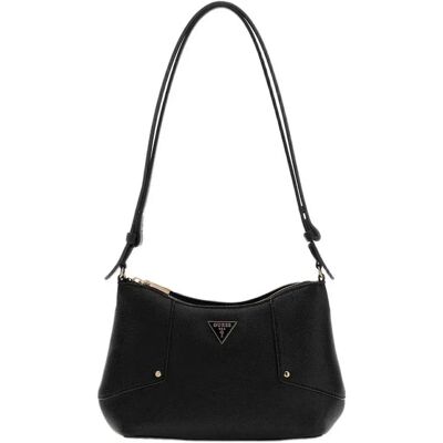 Guess Sac Porté épaule Darcy Black One Size unisex - Publicité Guess Sac Porté épaule Darcy Black One Size unisex - Publicité