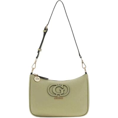 Guess Sac Porté épaule Isola Sage One Size unisex - Publicité Guess Sac Porté épaule Isola Sage One Size unisex - Publicité