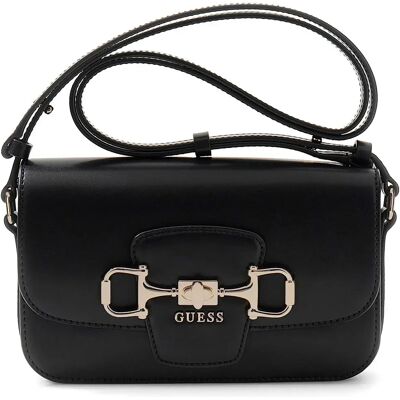 Guess Sac Janie Black One Size unisex - Publicité Guess Sac Janie Black One Size unisex - Publicité