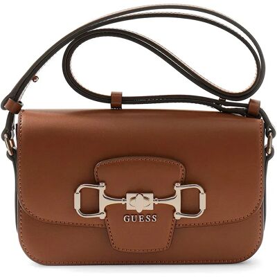 Guess Sac Janie Cognac One Size unisex - Publicité Guess Sac Janie Cognac One Size unisex - Publicité