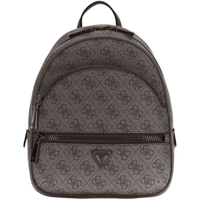 Guess Sac Manhattan Ii Coal Logo One Size unisex - Publicité Guess Sac Manhattan Ii Coal Logo One Size unisex - Publicité