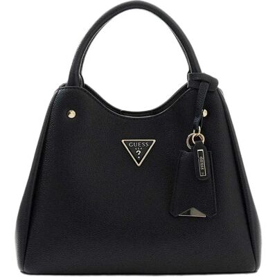 Guess Sac Porté épaule Meridian Ii Black One Size unisex - Publicité Guess Sac Porté épaule Meridian Ii Black One Size unisex - Publicité