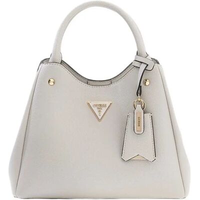Guess Sac Porté épaule Meridian Ii Ivory One Size unisex - Publicité Guess Sac Porté épaule Meridian Ii Ivory One Size unisex - Publicité