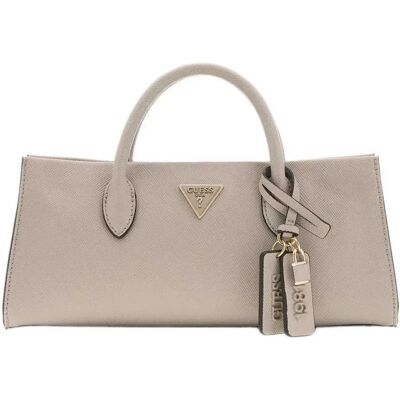 Guess Sac Noelle Ii Taupe One Size unisex - Publicité Guess Sac Noelle Ii Taupe One Size unisex - Publicité