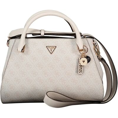 Guess Sac Noelle Ii Luxury Bone Logo One Size unisex - Publicité Guess Sac Noelle Ii Luxury Bone Logo One Size unisex - Publicité
