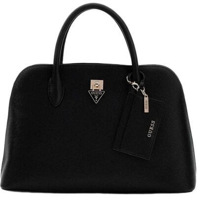 Guess Sac Patsie Black One Size unisex - Publicité Guess Sac Patsie Black One Size unisex - Publicité