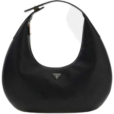 Guess Sac Porté épaule Evie Hobo Black One Size unisex - Publicité Guess Sac Porté épaule Evie Hobo Black One Size unisex - Publicité
