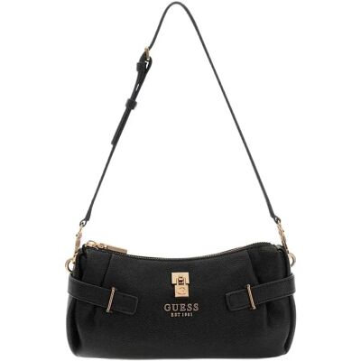 Guess Sac Yesba Mini Top Black One Size unisex - Publicité Guess Sac Yesba Mini Top Black One Size unisex - Publicité