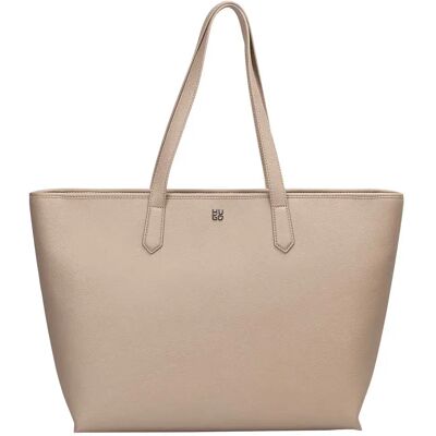 Hugo Sac En Toile Chris 2.0 Light Pastel Brown One Size unisex - Publicité Hugo Sac En Toile Chris 2.0 Light Pastel Brown One Size unisex - Publicité