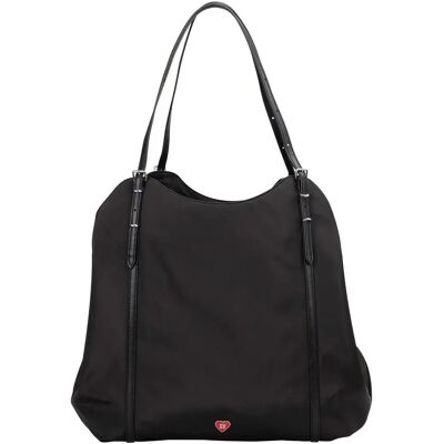 Hugo Sac En Toile Neeko 10271647 Black One Size unisex - Publicité Hugo Sac En Toile Neeko 10271647 Black One Size unisex - Publicité