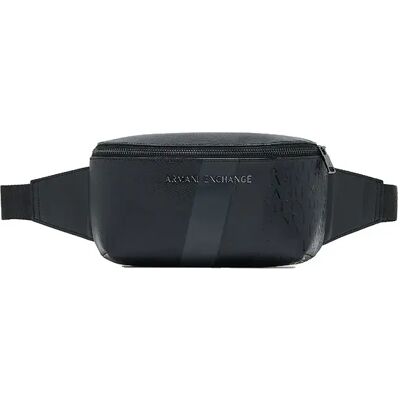 Giorgio Armani Exchange Sac Banane Xm000165_af11935 Black / Gunmetal / Shiny One Size unisex - Publicité Giorgio Armani Exchange Sac Banane Xm000165_af11935 Black / Gunmetal / Shiny One Size unisex - Publicité