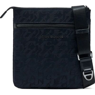Giorgio Armani Exchange Sac Messager Xm001612_af22826 Deep Navy One Size unisex - Publicité Giorgio Armani Exchange Sac Messager Xm001612_af22826 Deep Navy One Size unisex - Publicité