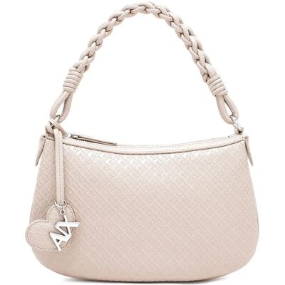 Giorgio Armani Exchange Sac Porté épaule Xw002228_af22632 Sand One Size unisex - Publicité Giorgio Armani Exchange Sac Porté épaule Xw002228_af22632 Sand One Size unisex - Publicité