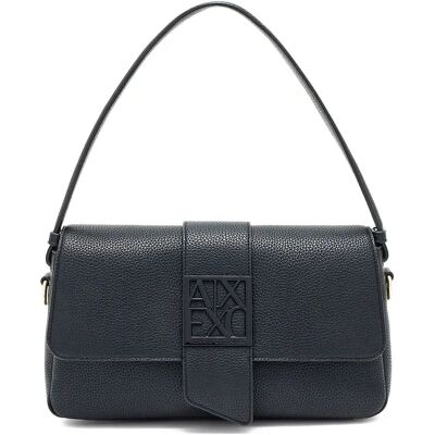 Giorgio Armani Exchange Sac Porté épaule Xw002592_af11902 Black One Size unisex - Publicité Giorgio Armani Exchange Sac Porté épaule Xw002592_af11902 Black One Size unisex - Publicité