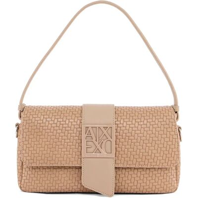 Giorgio Armani Exchange Sac Porté épaule Xw002592_af22628 Sand One Size unisex - Publicité Giorgio Armani Exchange Sac Porté épaule Xw002592_af22628 Sand One Size unisex - Publicité
