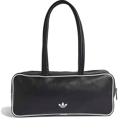 Adidas Originals Sac Porté épaule Adicolor Elongated Airliner 5l Black One Size unisex - Publicité Adidas Originals Sac Porté épaule Adicolor Elongated Airliner 5l Black One Size unisex - Publicité