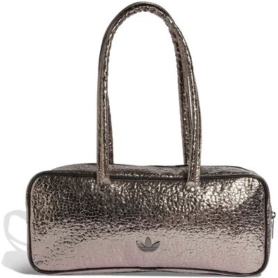 Adidas Originals Sac Porté épaule Adicolor Elongated Airliner Metal 5l Grey Three One Size unisex - Publicité Adidas Originals Sac Porté épaule Adicolor Elongated Airliner Metal 5l Grey Three One Size unisex - Publicité