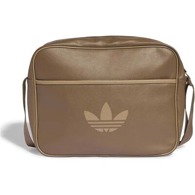Adidas Originals Sac Porté épaule Airliner 12l Blanch Brown One Size unisex - Publicité Adidas Originals Sac Porté épaule Airliner 12l Blanch Brown One Size unisex - Publicité