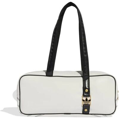 Adidas Originals Sac Porté épaule Airliner Elongated 5l Cloud White One Size unisex - Publicité Adidas Originals Sac Porté épaule Airliner Elongated 5l Cloud White One Size unisex - Publicité