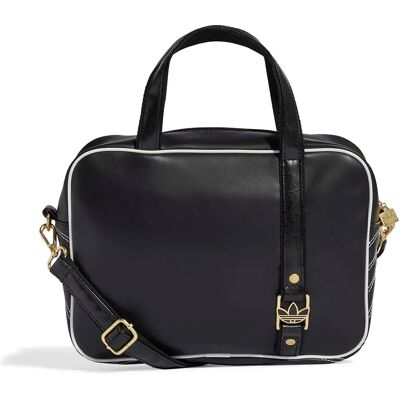 Adidas Originals Sac Porté épaule Airliner Medium 8l Black One Size unisex - Publicité Adidas Originals Sac Porté épaule Airliner Medium 8l Black One Size unisex - Publicité