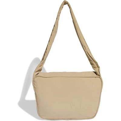 Adidas Originals Sac Porté épaule Crossbody Bowling 15l Stone Khaki One Size unisex - Publicité Adidas Originals Sac Porté épaule Crossbody Bowling 15l Stone Khaki One Size unisex - Publicité