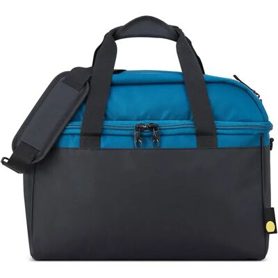 Delsey Sac Duffle Egoa 35l Blue One Size unisex - Publicité Delsey Sac Duffle Egoa 35l Blue One Size unisex - Publicité