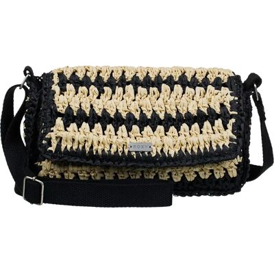 Roxy Sac à Main Into The Mystic Anthracite One Size unisex - Publicité Roxy Sac à Main Into The Mystic Anthracite One Size unisex - Publicité