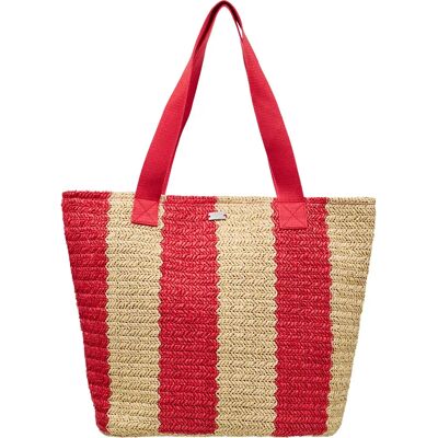 Roxy Sac En Toile Sister Of The Moon Cabas Natural One Size unisex - Publicité Roxy Sac En Toile Sister Of The Moon Cabas Natural One Size unisex - Publicité
